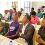Igikorwa kingenzi  cyo komora ibikomere mu matsinda no mu  miryango.
