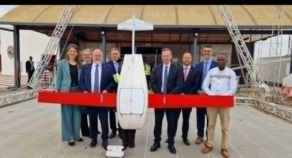 Ibihugu bitandukanye byamaze gukunda drones ziramira abarenbye:lmyaka umunani (8) ya Zipline Rwanda.