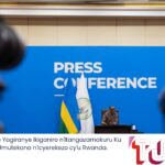President Paul Kagame Yavuzeko Atazigera Agendera Ku Marangamutima Ngo Yihanganire Abayobozi Badashyira Iterambere N’Imiyoborere Myiza By’Igihugu Imbere.