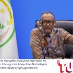 Perezida Paul Kagame Yagiranye Ikiganiro n’Itangazamakuru Ku Ngingo Z’iterambere, Umutekano n’Icyerekezo cy’u Rwanda.