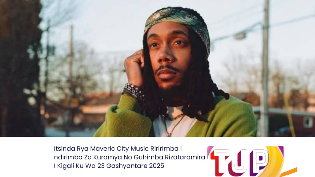 Itsinda Rya Maveric City Music Riririmba Indirimbo Zo Kuramya No Guhimba Rizataramira I Kigali Ku Wa 23 Gashyantare 2025.
