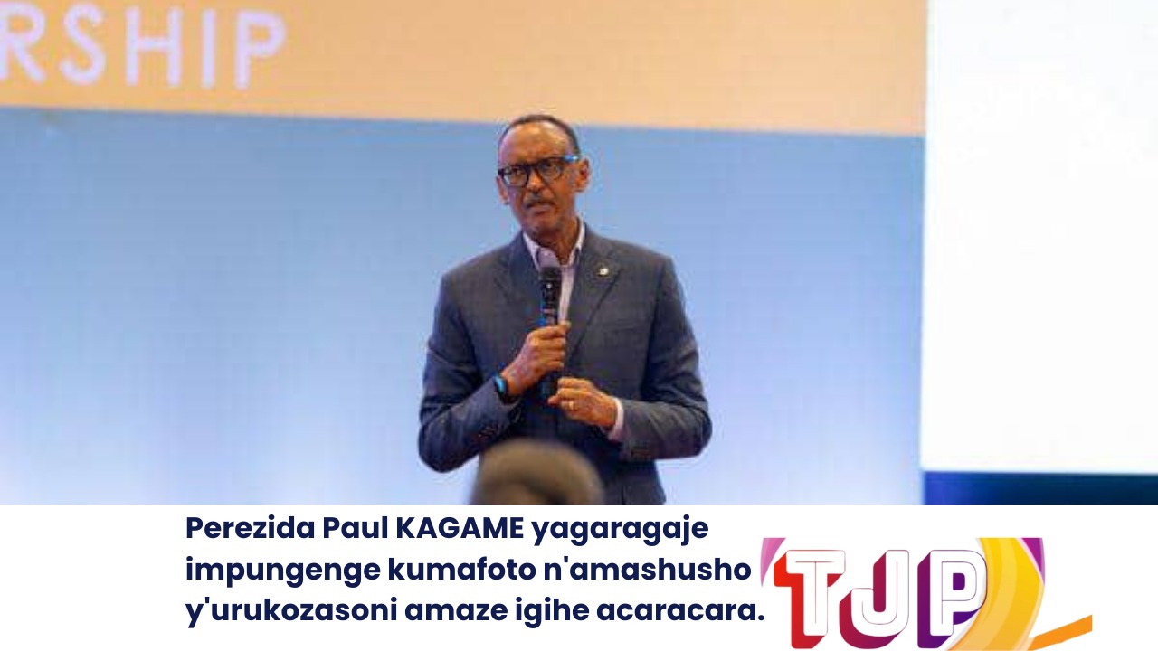 Perezida Paul KAGAME yagaragaje impungenge kumafoto n’amashusho y’urukozasoni amaze igihe acaracara.