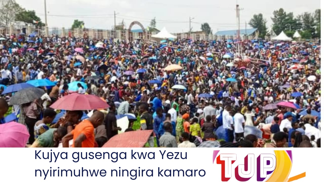 Kujya gusenga kwa Yesu nyirimuhwe ningira kamaro cyane kubemera Imana.
