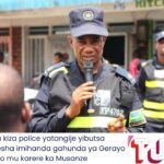 Nyuma yo kubura mu igitaramo cy’ Ubunani Cecile Kayirwebwa yasabye imbazi abakunzi be.