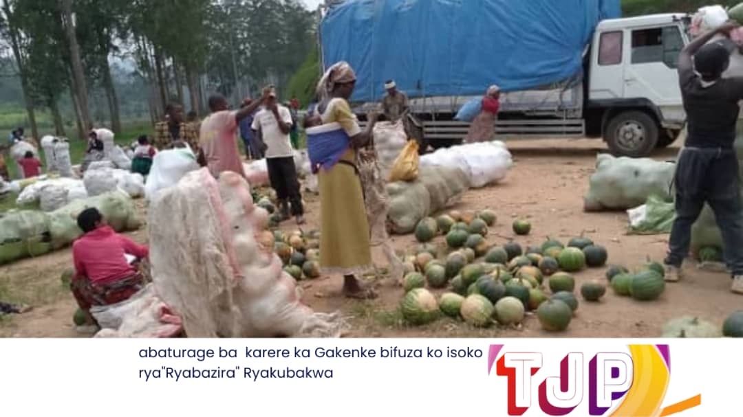 Abaturage ba akarere ka Gakenke bifuza ko isoko rya”Ryabazira” Ryakubakwa.