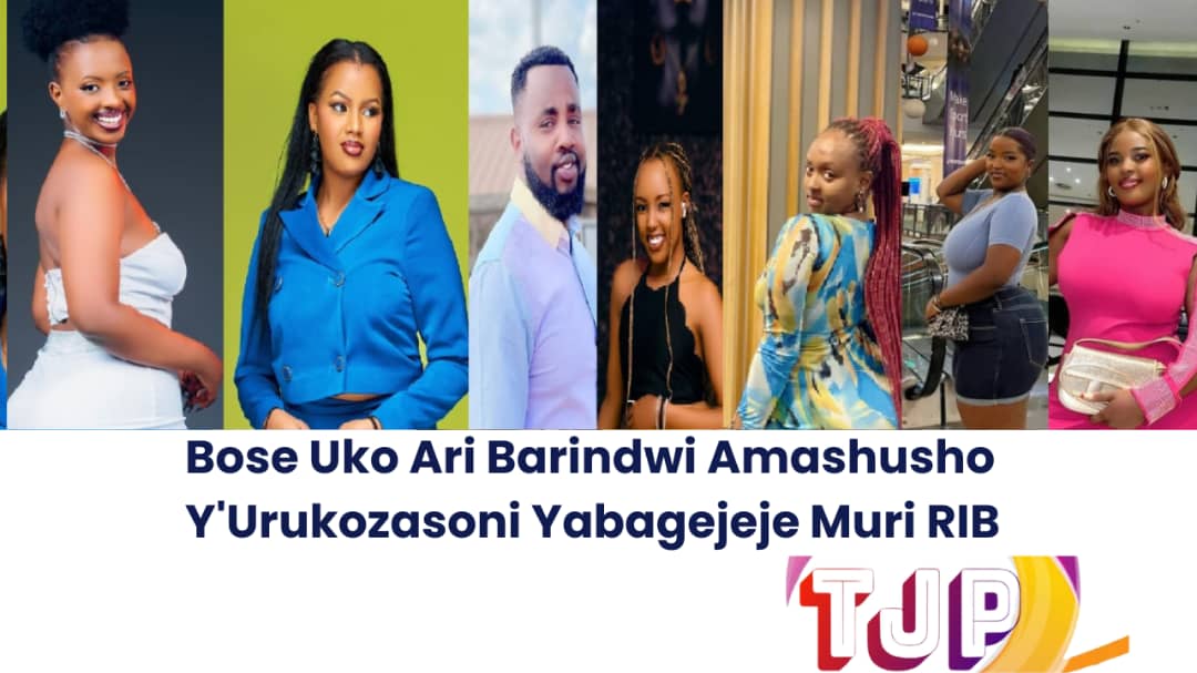 Bose Uko Ari Barindwi, Amashusho Y’Urukozasoni Yabagejeje Muri RIB.
