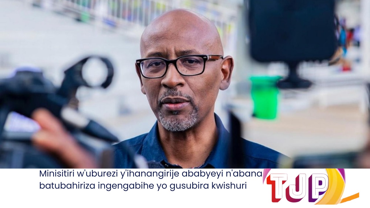 Minisitiri w’uburezi yihanangirije ababyeyi n’abana batubahiriza ingengabihe yo gusubira kwishuri.