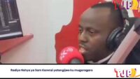 Bwiza Agiye Guhurira na John legend ku rubyiniro rumwe