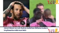 Lionel Messi Ashobora Gusubira muri FC Barcelona