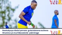 Umunya-Australia Brady Gilmore niwe wegukanye Agace ka Gatatu Tour du Rwanda 2025 Musanze-Rubavu