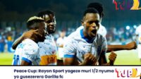 Bien Aime wahoze mu itsinda rya Sauti Sol yasubukuye ibitaramo bye