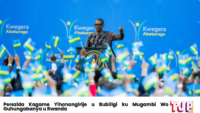 Dore uduhigo twabayeho muri ruhago