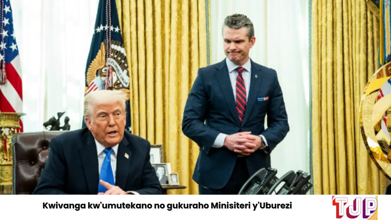 Kwivanga kw’umutekano no gukuraho Minisiteri y’Uburezi