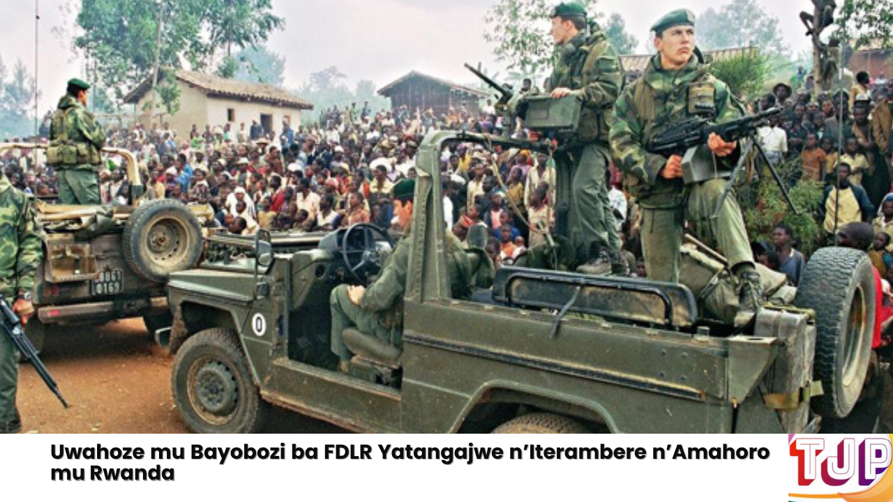  Tariki 9 Mata 1994 Umunsi Ingabo z’Abafaransa zasize Abatutsi mu maboko y’abicanyi