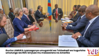 Sonia Rolland Ashobora Gukurikiranwa n’Ubutabera ku Nyubako Yahawe n’Umuryango wa Omar Bongo wayoboye Gabon