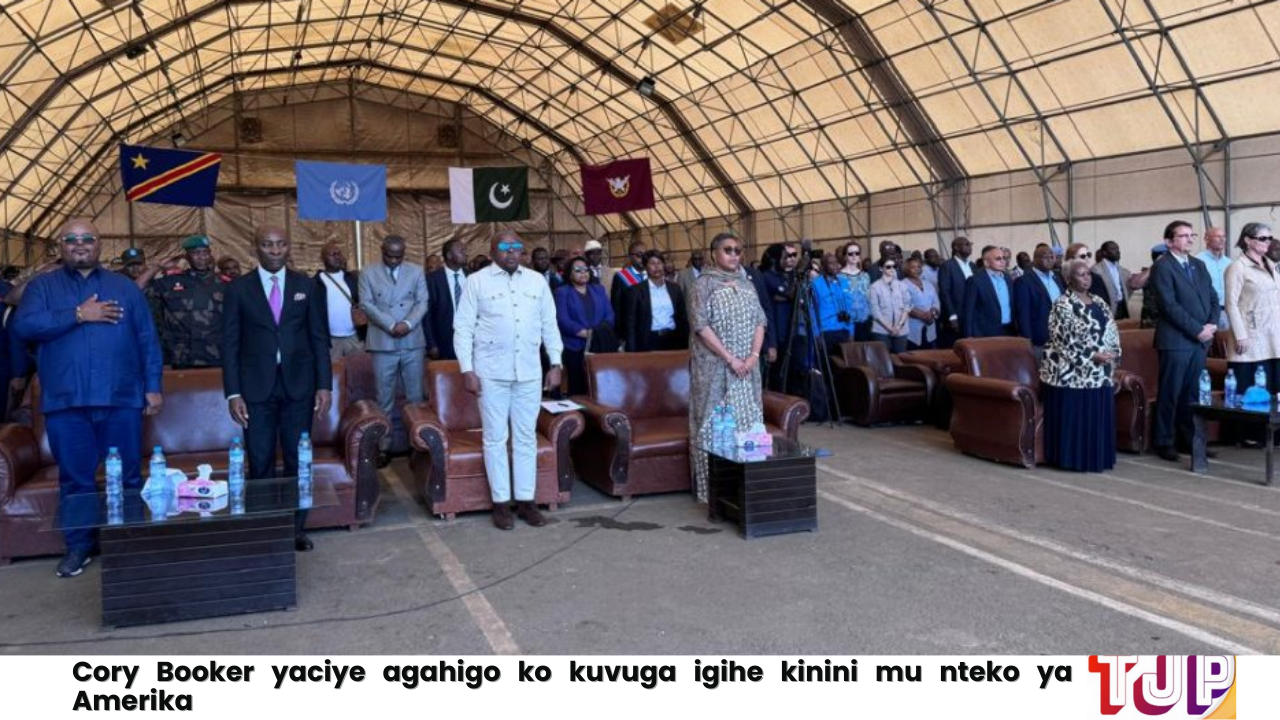 Loni Yatekerezaga Gusubiza Ingabo za MONUSCO muri Kivu y’Amajyepfo nyuma yo Kugenda Kwayo