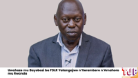 Joseph Kabila yatangaje ko agiye gusubira muri RDC nyuma y’imyaka 6, ahakana gufatanya n’AFC/M23