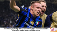 “Ntituzahagarara kugeza dushyize iyi kipe aho ikwiye kuba”, amagambo ya Lamine Yamal nyuma yo gusezererwa na Inter Milan.