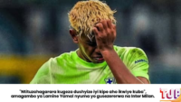 UEFA Champio League: PSG irakira ikipe ya Arsenal m’umukino w’ishiraniro wo kwishyura wa 1/2 cyirangiza