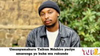 D voice na Zuchu mu bahagaze neza kuri Audiomack mu cyumweru cya mbere cya Kamena