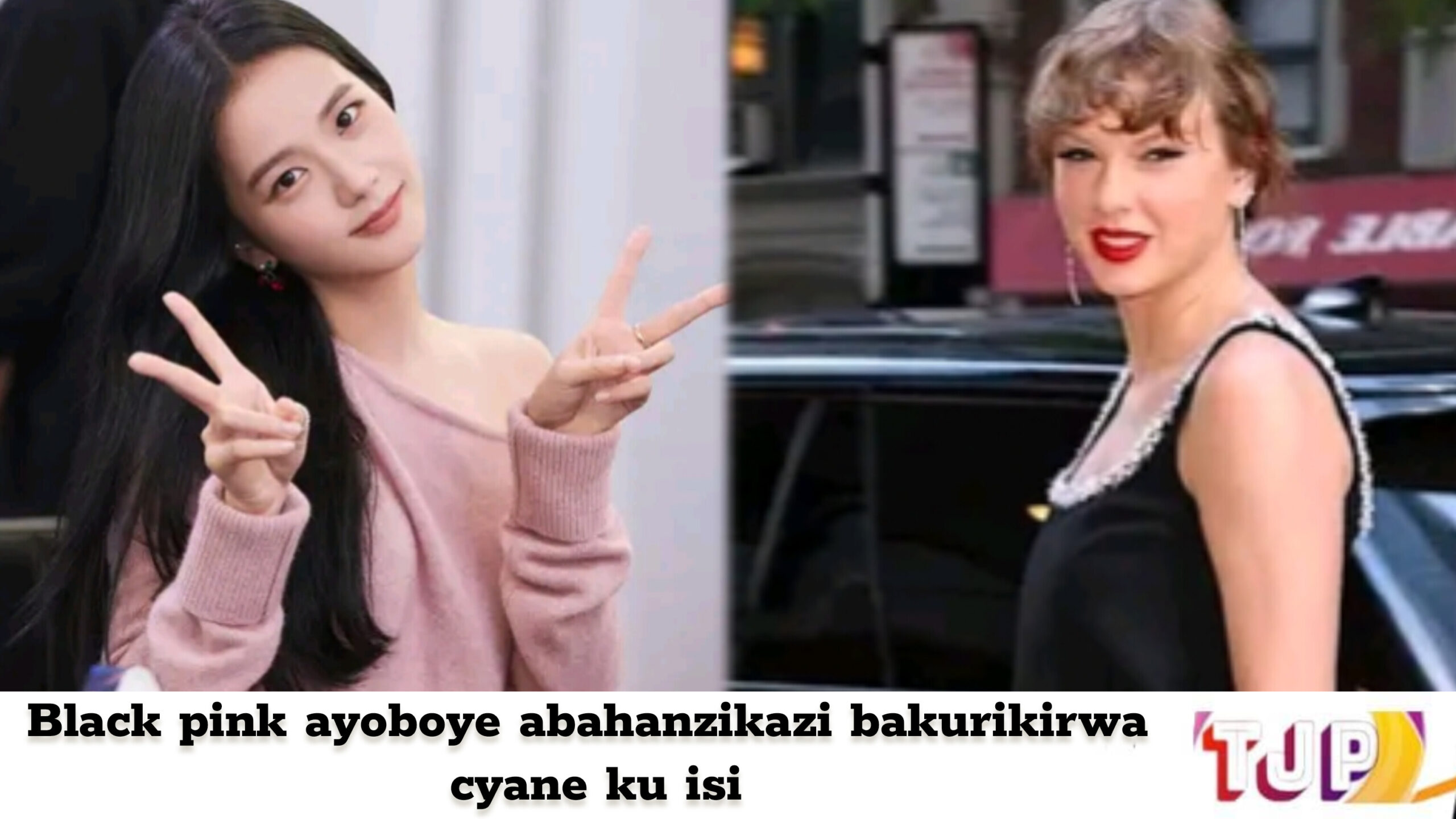 Black pink ayoboye abahanzikazi bakurikirwa cyane ku isi kuri YouTube