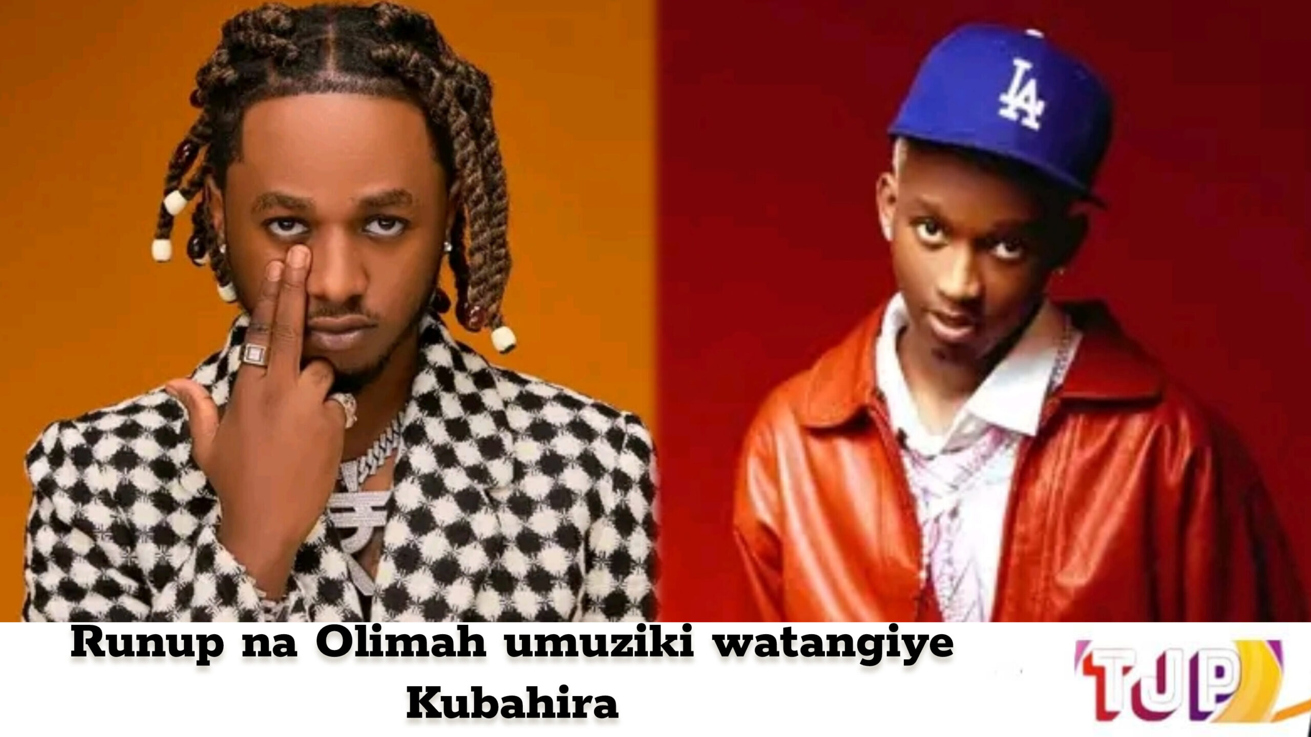 Runup na Olimah umuziki watangiye kubahira