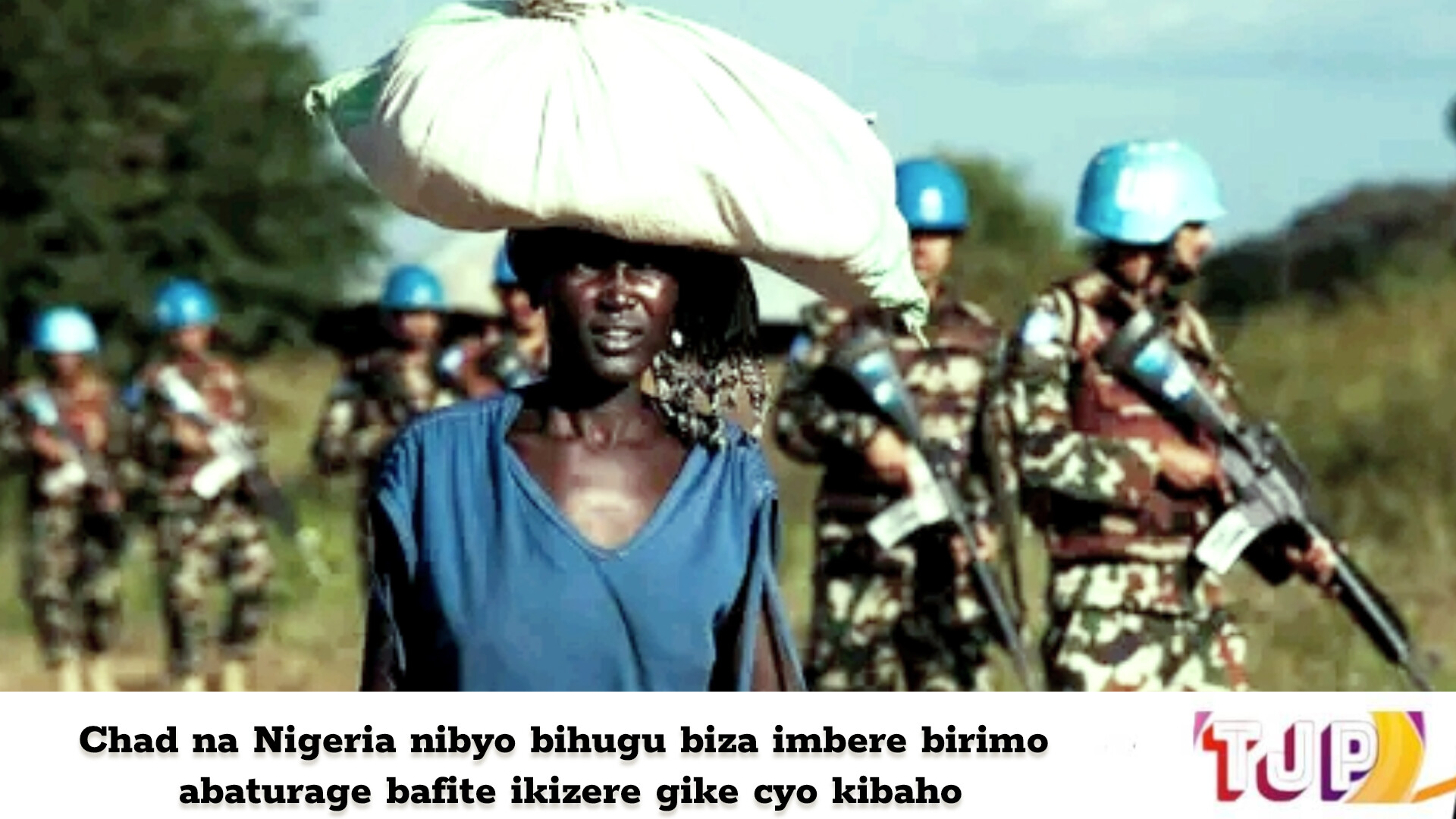 Chad na Nigeria nibyo bihugu biza imbere birimo abaturage bafite ikizere gike cyo kubaho