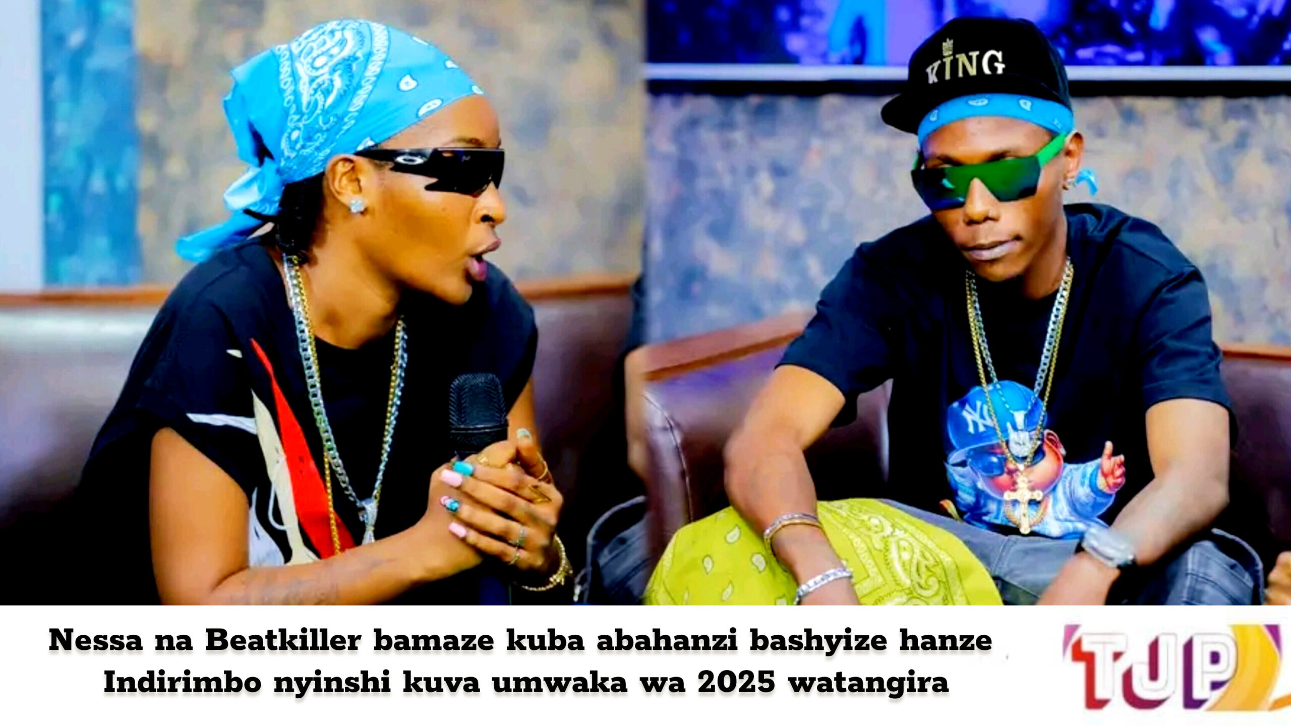 Nessa na Beatkiller bamaze kuba abahanzi bashyize hanze Indirimbo nyinshi kuva umwaka wa 2025 watangira