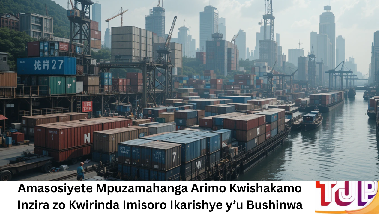 Amasosiyete Mpuzamahanga Arimo Kwishakamo Inzira zo Kwirinda Imisoro Ikarishye y’u Bushinwa