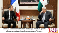 Angola nicyo gihugu cyo muri afurika gifite ideni ryinshi ry’ubushinwa