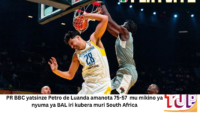 Marioo na Bien Aime nibo basoje ukwezi kwa Gatanu bakunzwe muri Kenya