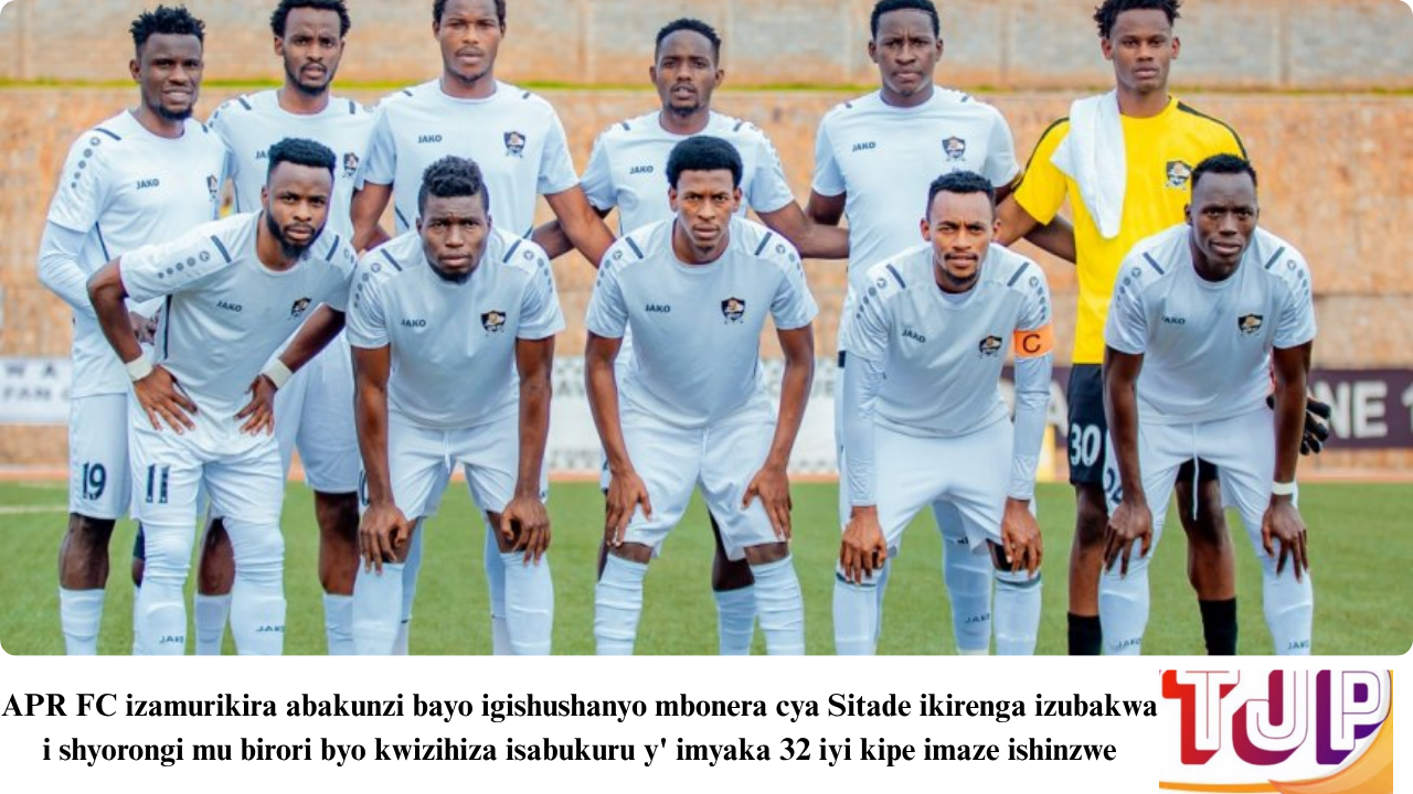APR FC izamurikira abakunzi bayo igishushanyo mbonera cya Sitade ikirenga izubakwa i shyorongi mu birori byo kwizihizaisabukuru y’ imyaka 32 iyi kipe imaze ishinzwe