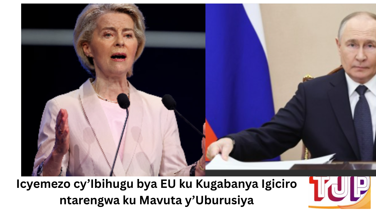 Icyemezo cy’Ibihugu bya EU ku Kugabanya Igiciro ntarengwa ku Mavuta y’Uburusiya