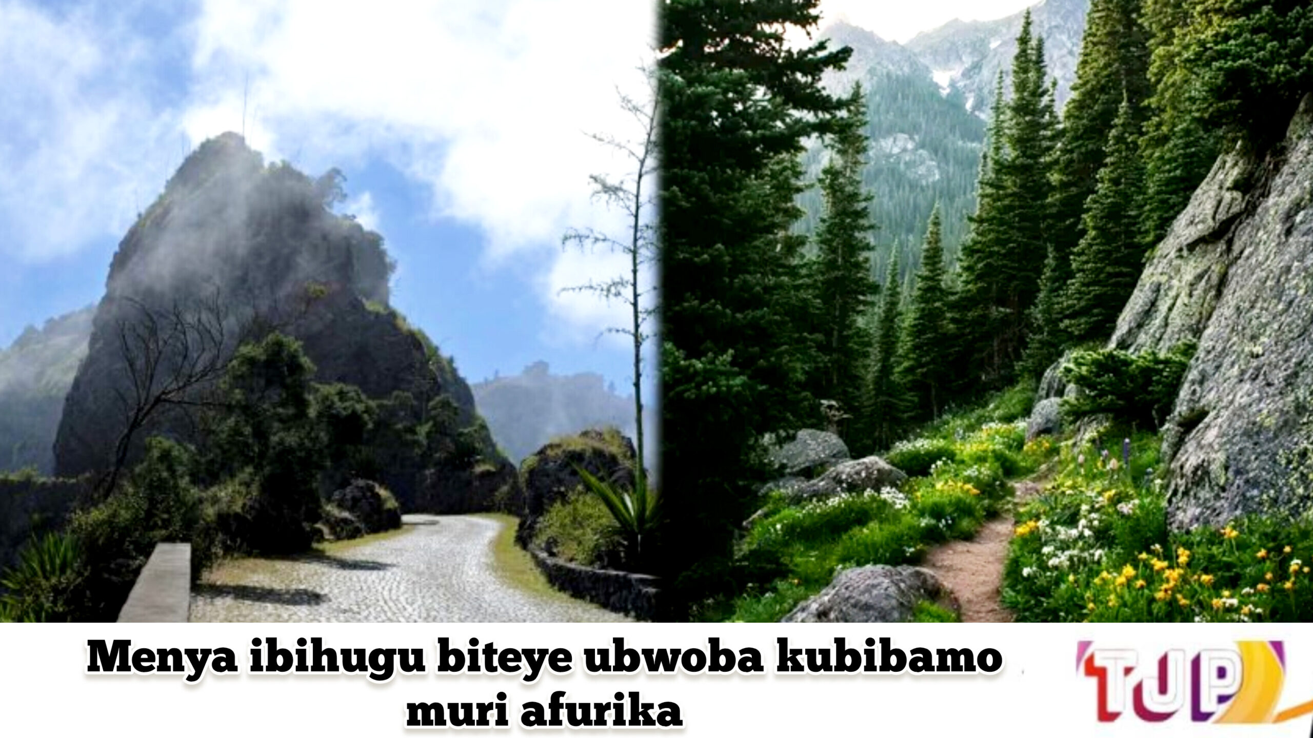 Menya ibihugu biteye ubwoba kubibamo muri afurika
