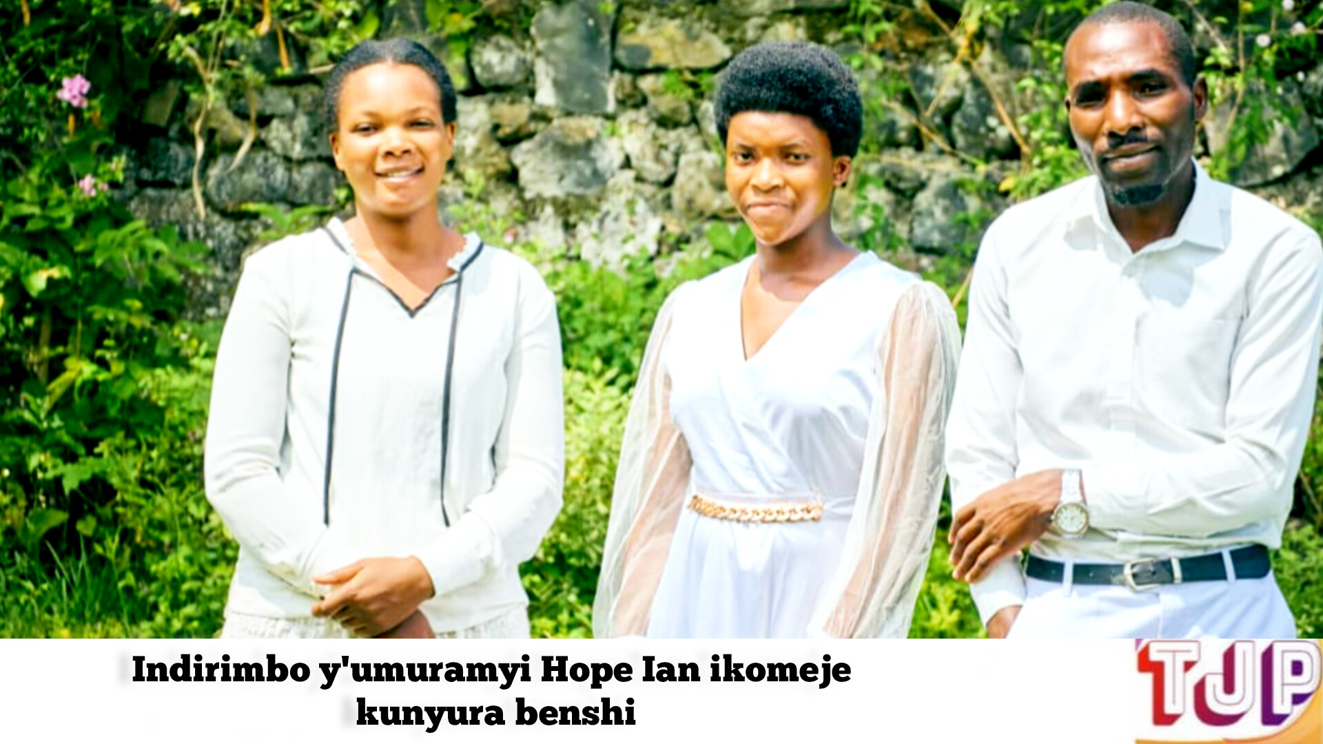 Indirimbo y’umuramyi Hope Ian ikomeje kunyura benshi