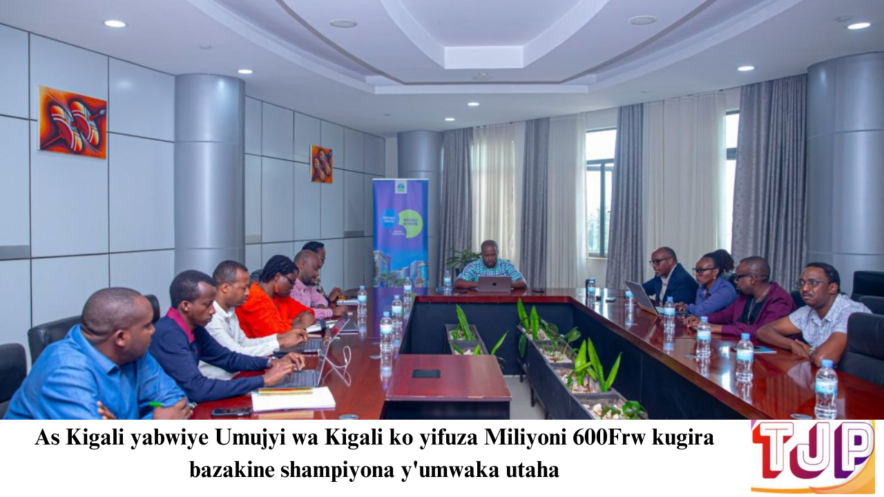 As Kigali yabwiye Umujyi wa Kigali ko yifuza Miliyoni 600Frw kugira bazakine shampiyona y’umwaka utaha