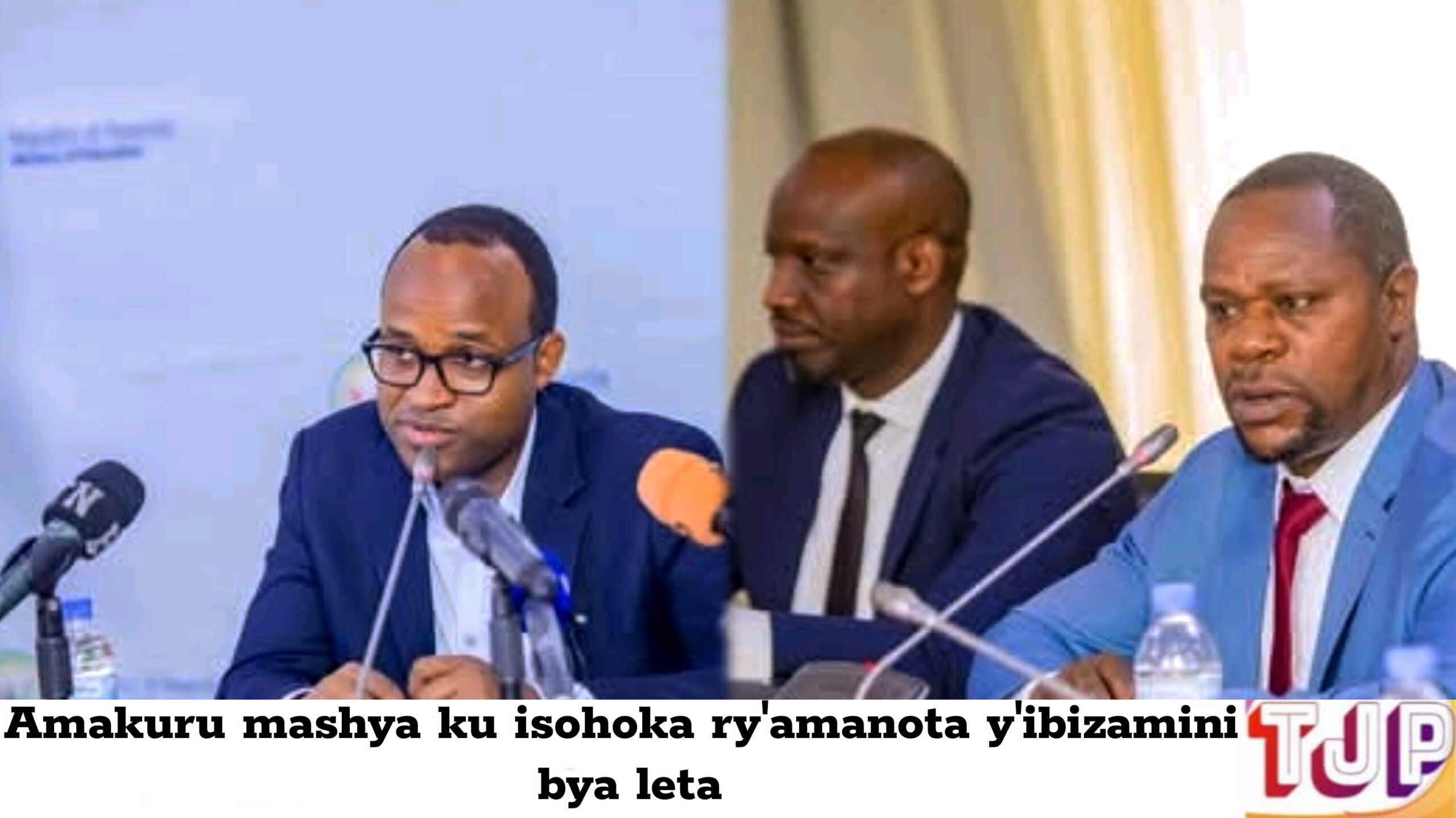 Amakuru mashya ku isohoka ry’amanota y’ibizamini bya leta