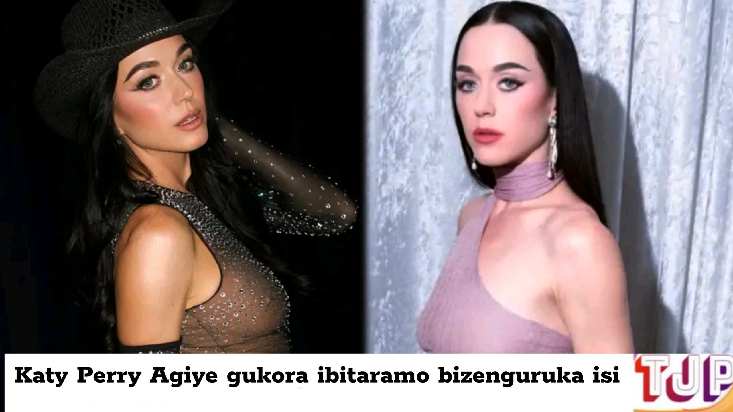 Katy Perry Agiye gukora ibitaramo bizenguruka isi